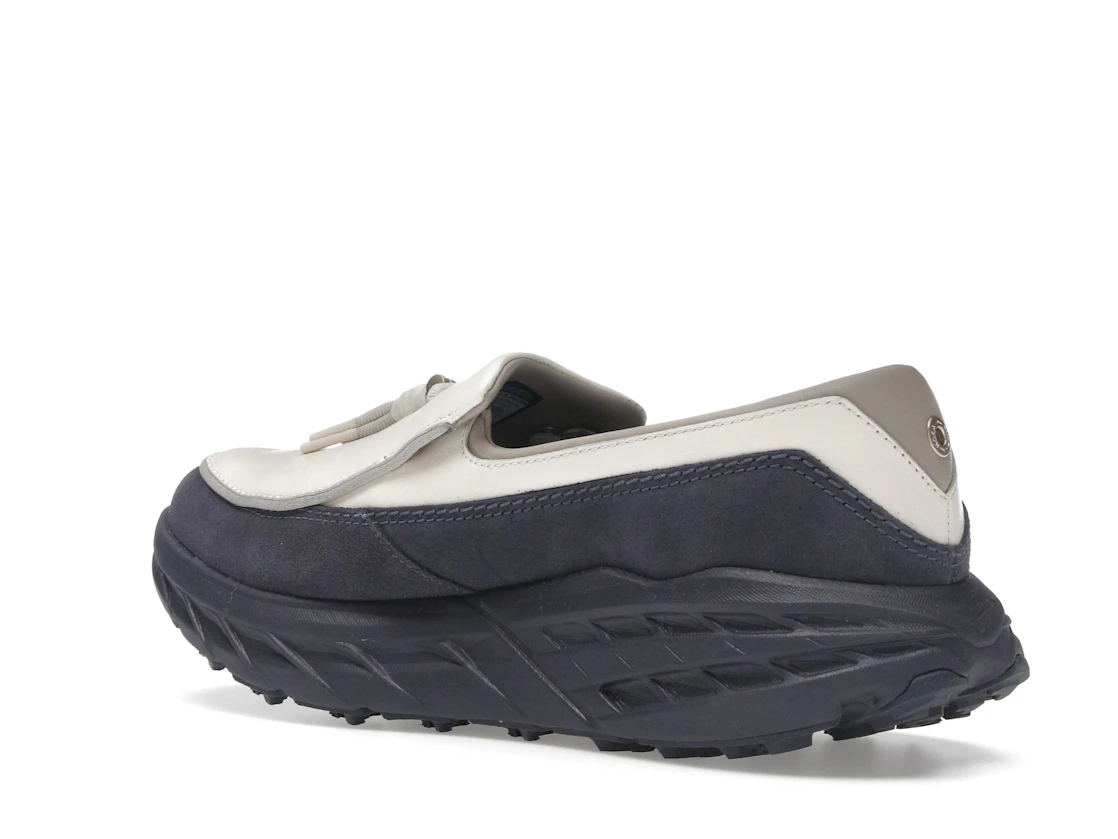 Hoka One One Speed Loafer Birch Charcoal Grey