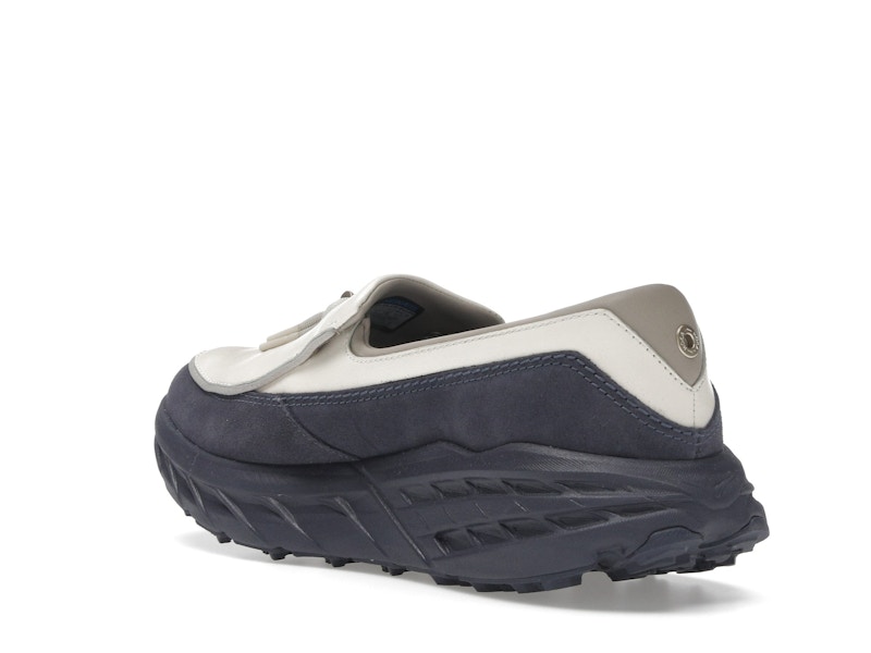Hoka One One Speed Loafer Birch Charcoal Grey