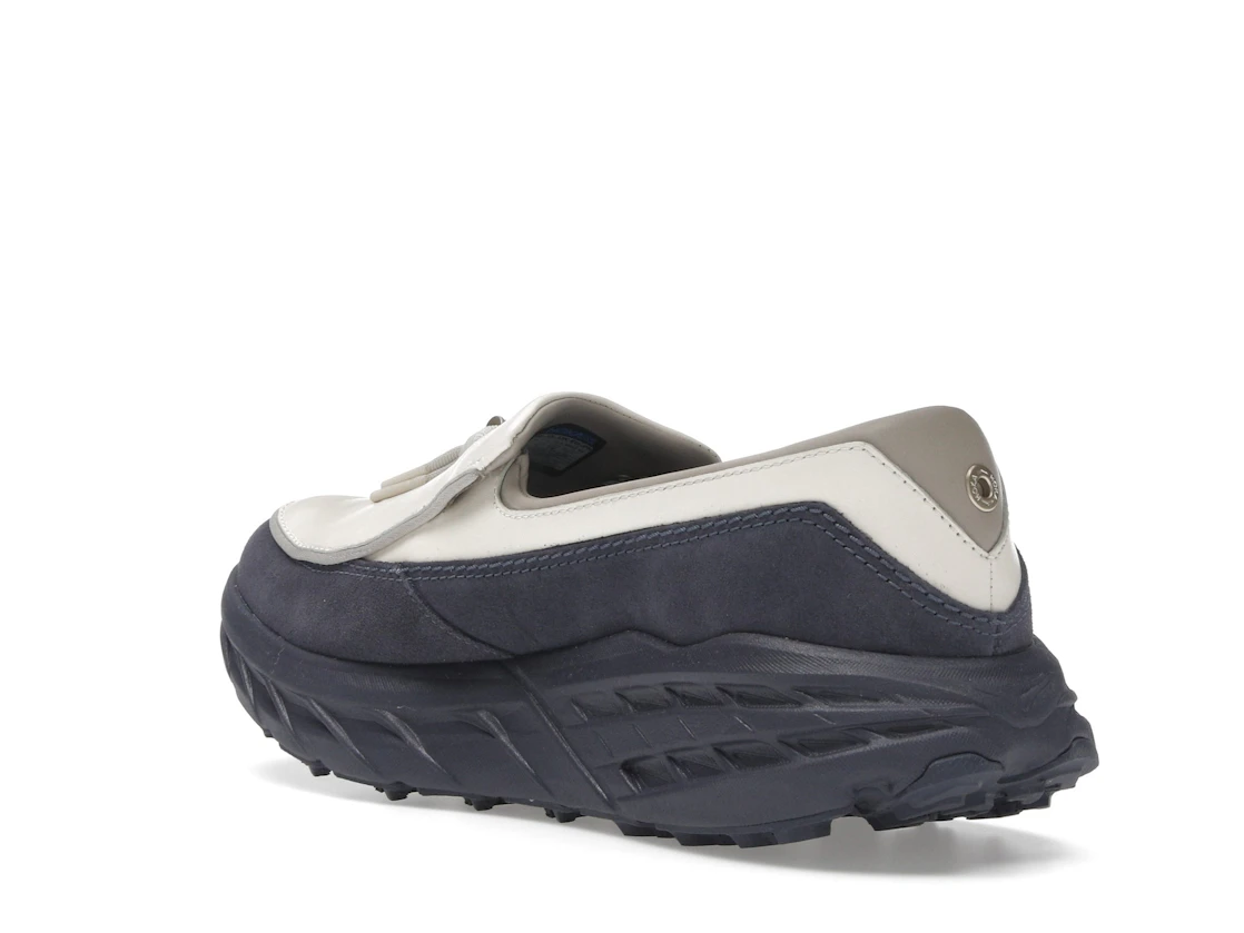 Hoka One One Speed Loafer Birch Charcoal Grey
