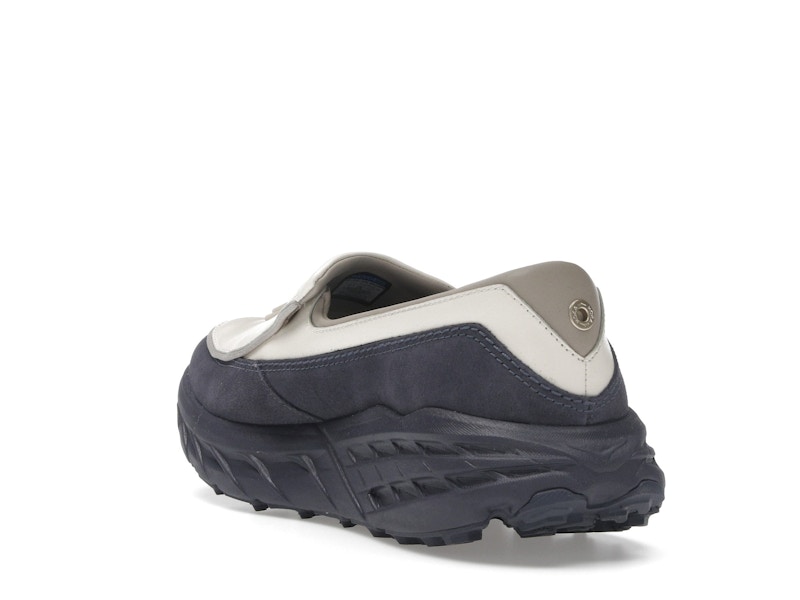 Hoka One One Speed Loafer Birch Charcoal Grey