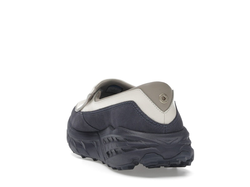 Hoka One One Speed Loafer Birch Charcoal Grey