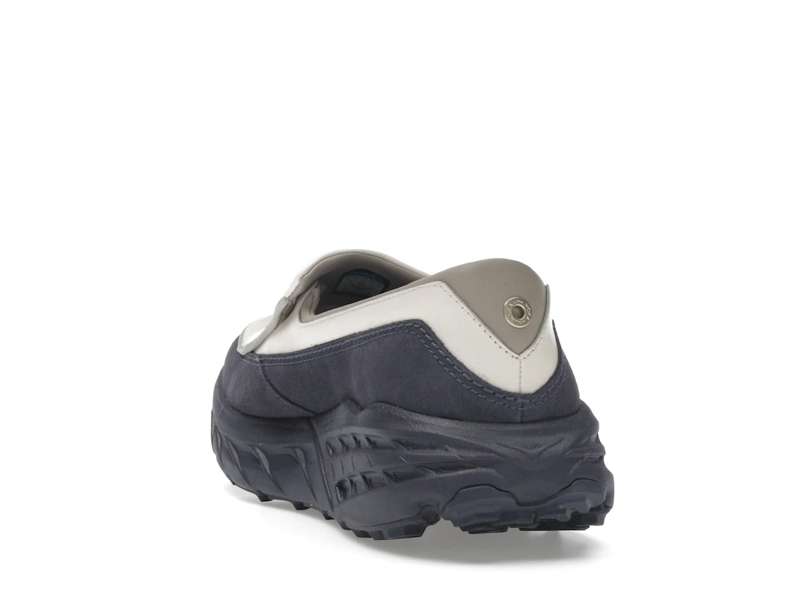 Hoka One One Speed Loafer Birch Charcoal Grey