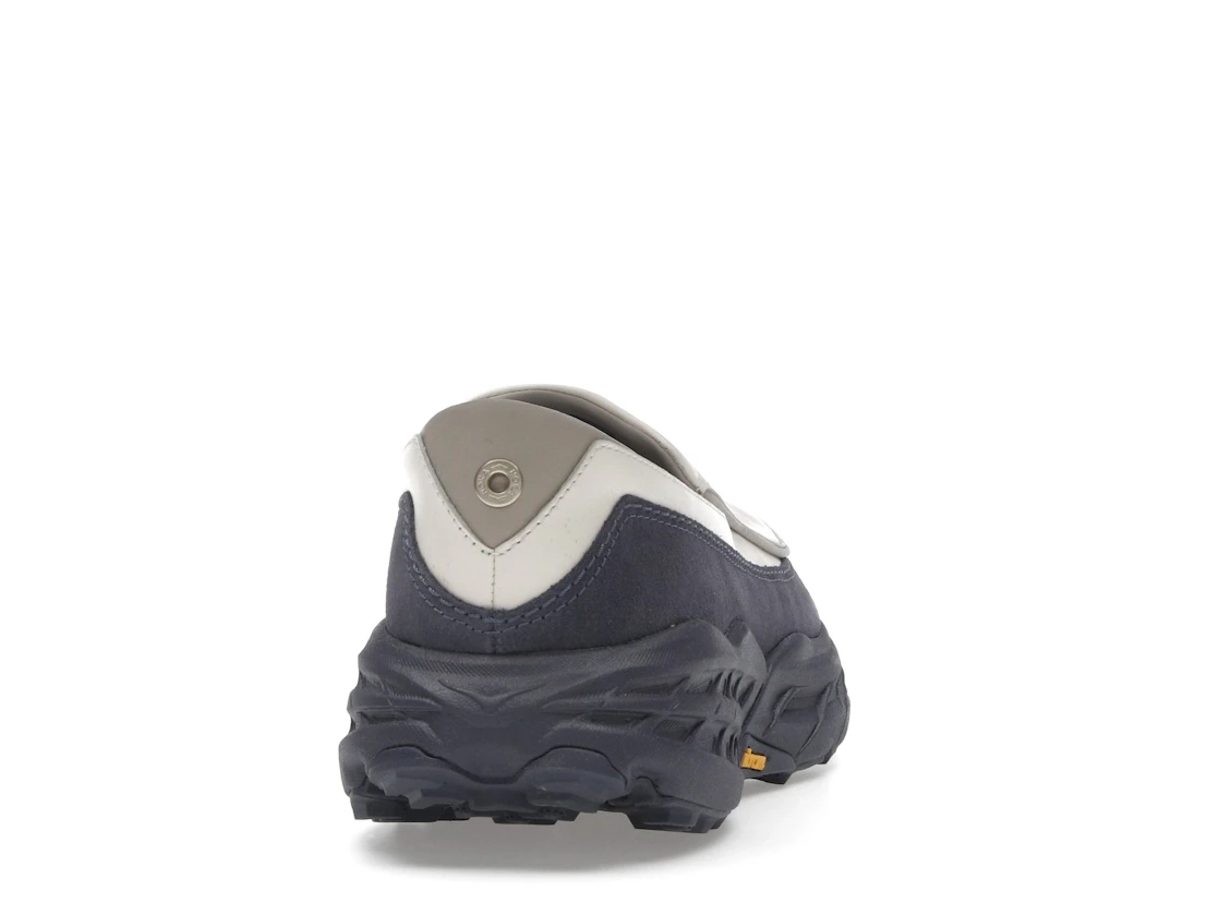 Hoka One One Speed Loafer Birch Charcoal Grey