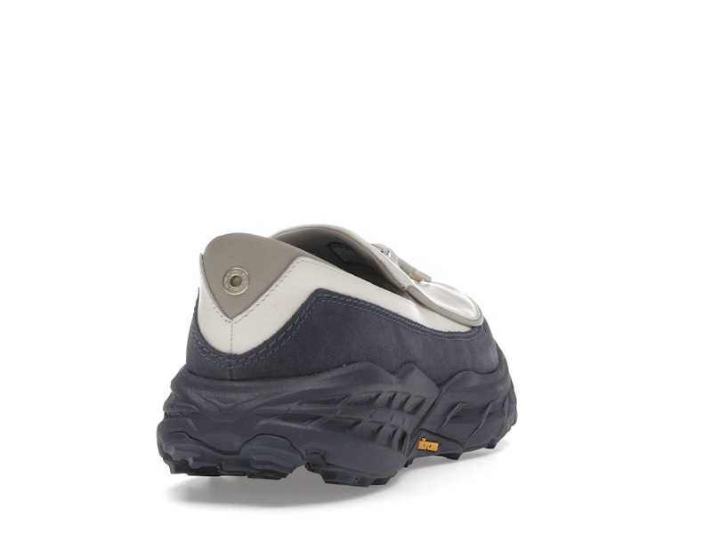 Hoka One One Speed Loafer Birch Charcoal Grey