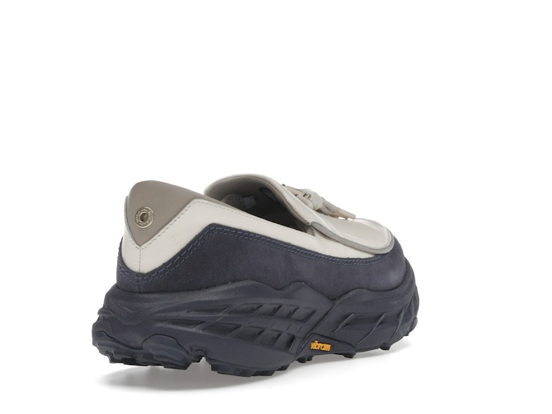 Hoka One One Speed Loafer Birch Charcoal Grey