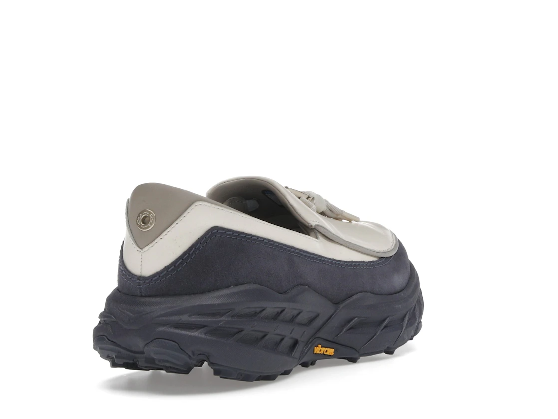 Hoka One One Speed Loafer Birch Charcoal Grey