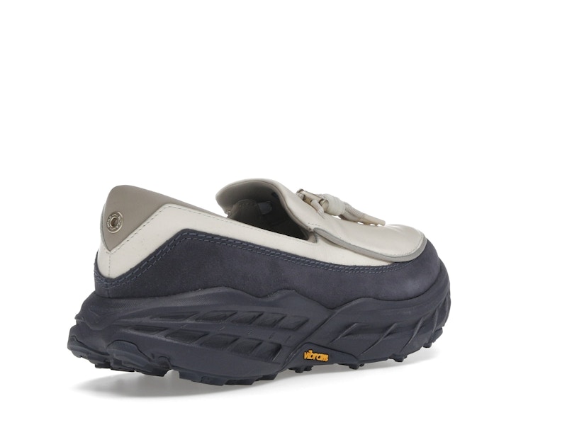 Hoka One One Speed Loafer Birch Charcoal Grey