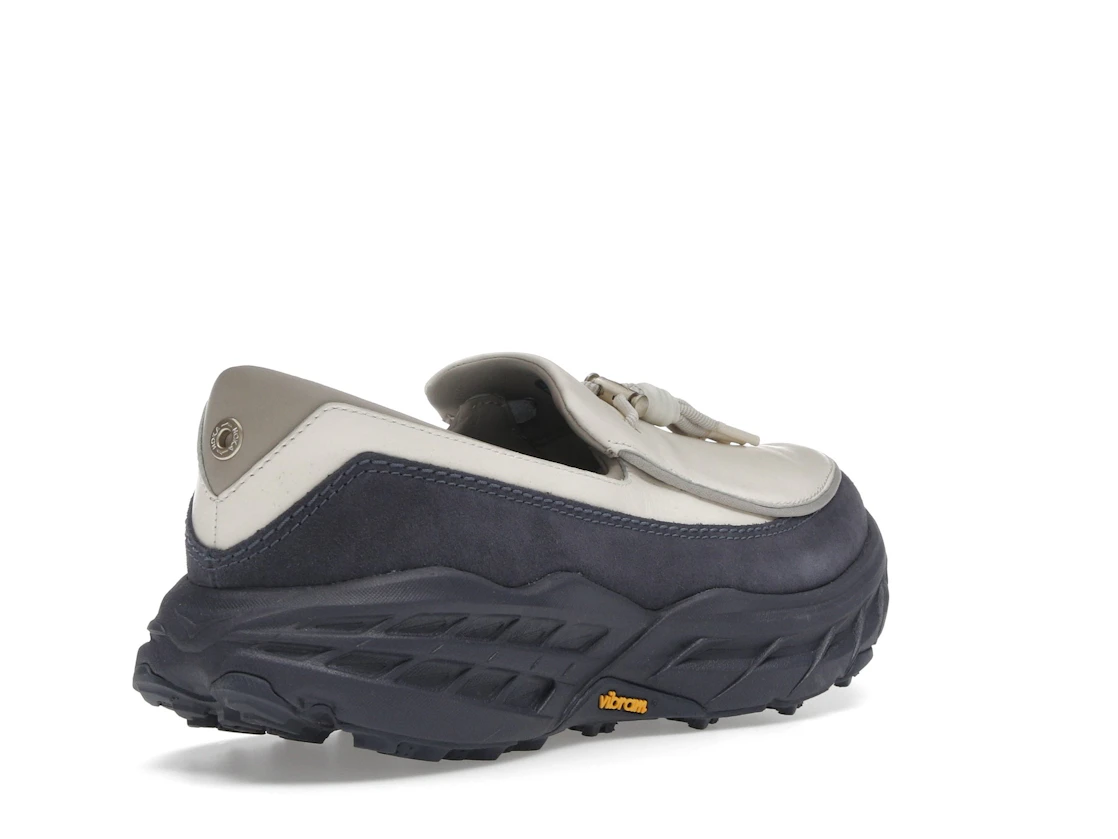 Hoka One One Speed Loafer Birch Charcoal Grey