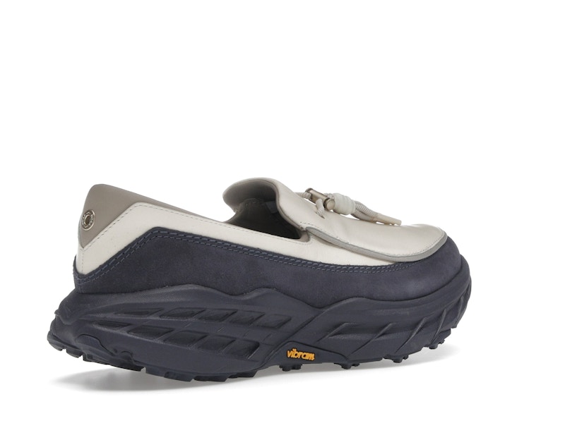 Hoka One One Speed Loafer Birch Charcoal Grey