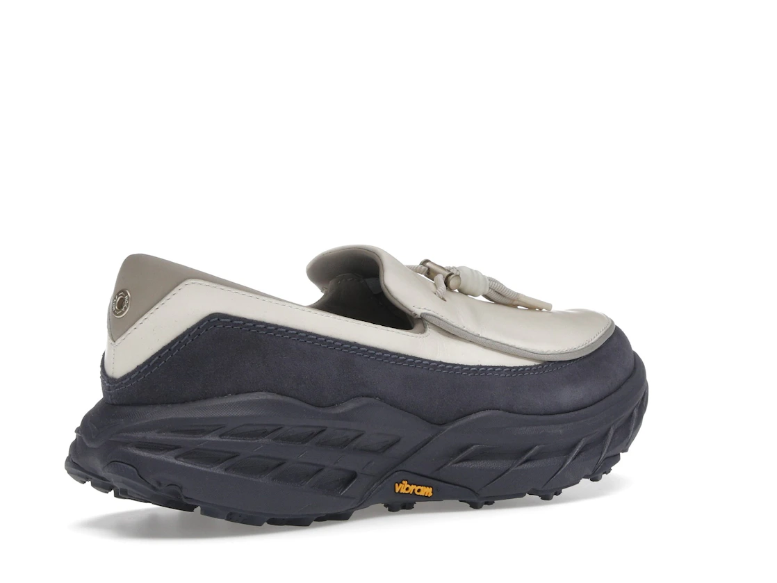 Hoka One One Speed Loafer Birch Charcoal Grey