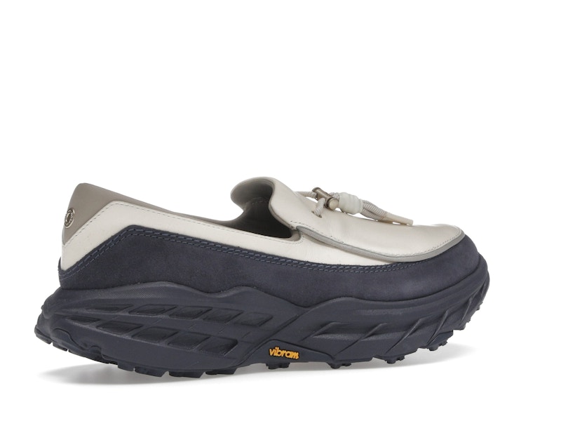 Hoka One One Speed Loafer Birch Charcoal Grey