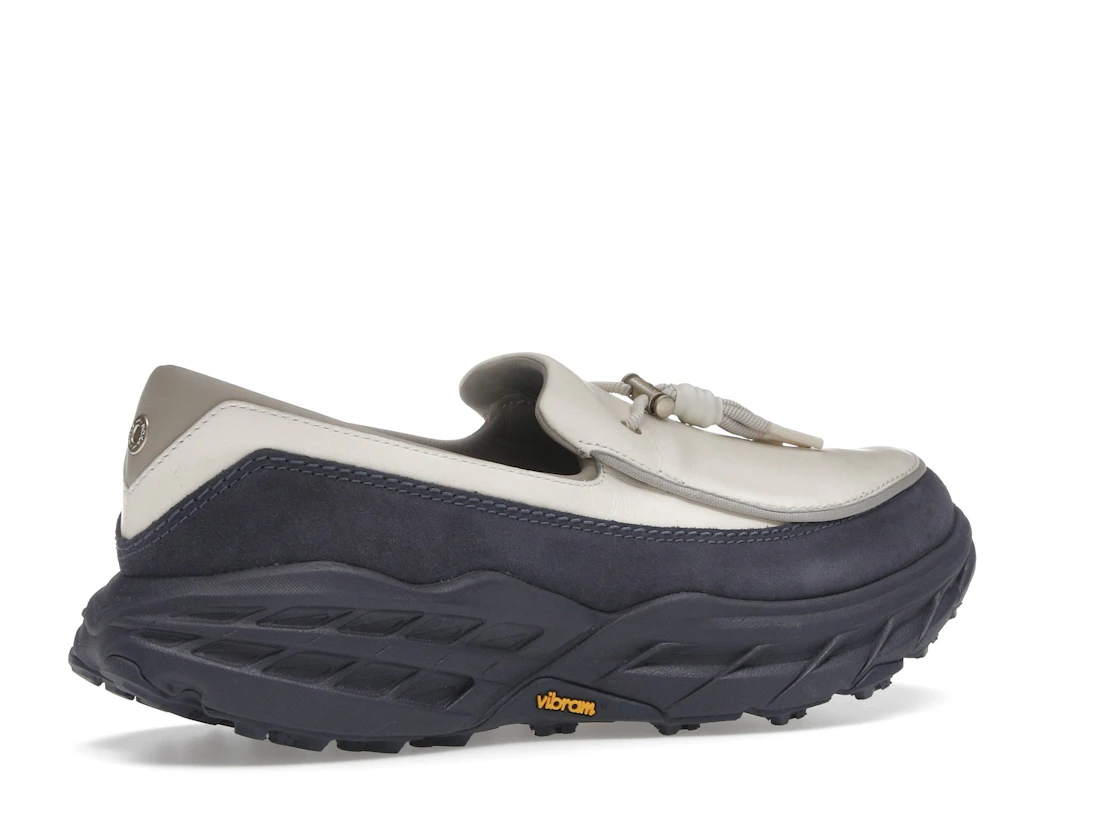 Hoka One One Speed Loafer Birch Charcoal Grey