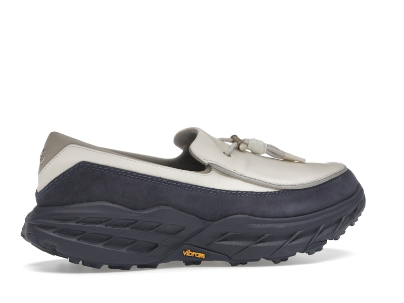 Hoka One One Speed Loafer Birch Charcoal Grey
