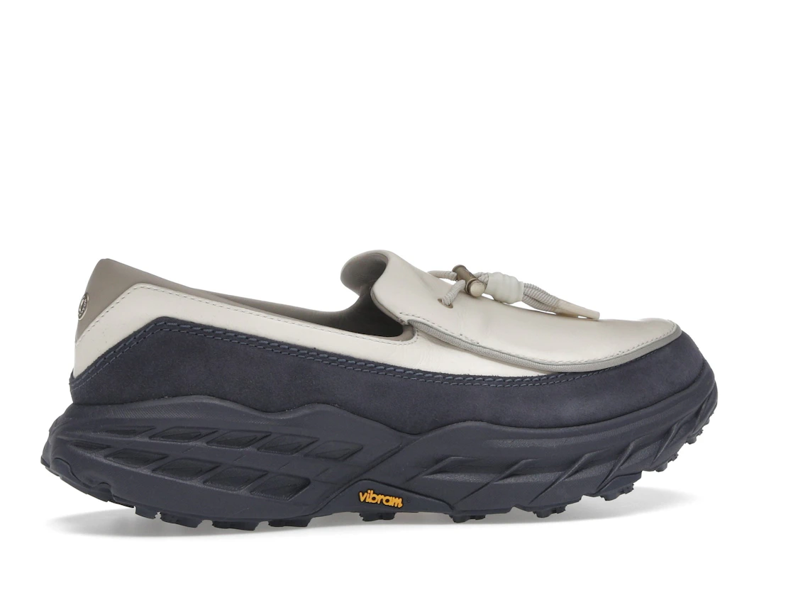 Hoka One One Speed Loafer Birch Charcoal Grey