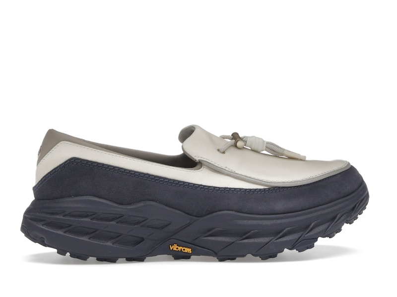 Hoka One One Speed Loafer Birch Charcoal Grey