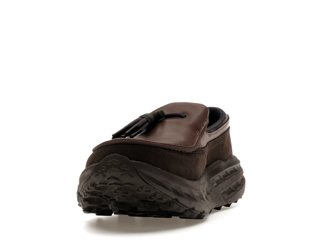 Hoka One One Speed Loafer Walnut Cast Iron