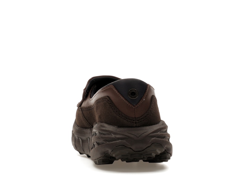 Hoka One One Speed Loafer Walnut Cast Iron