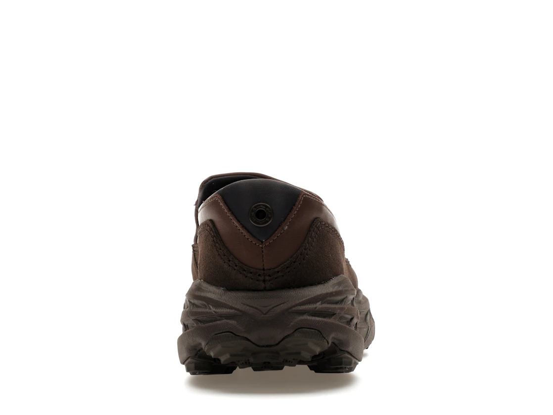 Hoka One One Speed Loafer Walnut Cast Iron