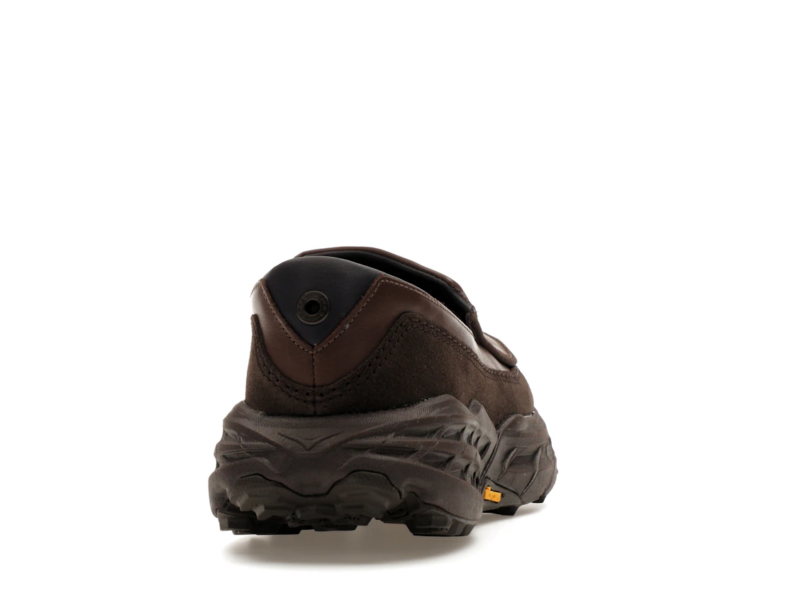 Hoka One One Speed Loafer Walnut Cast Iron