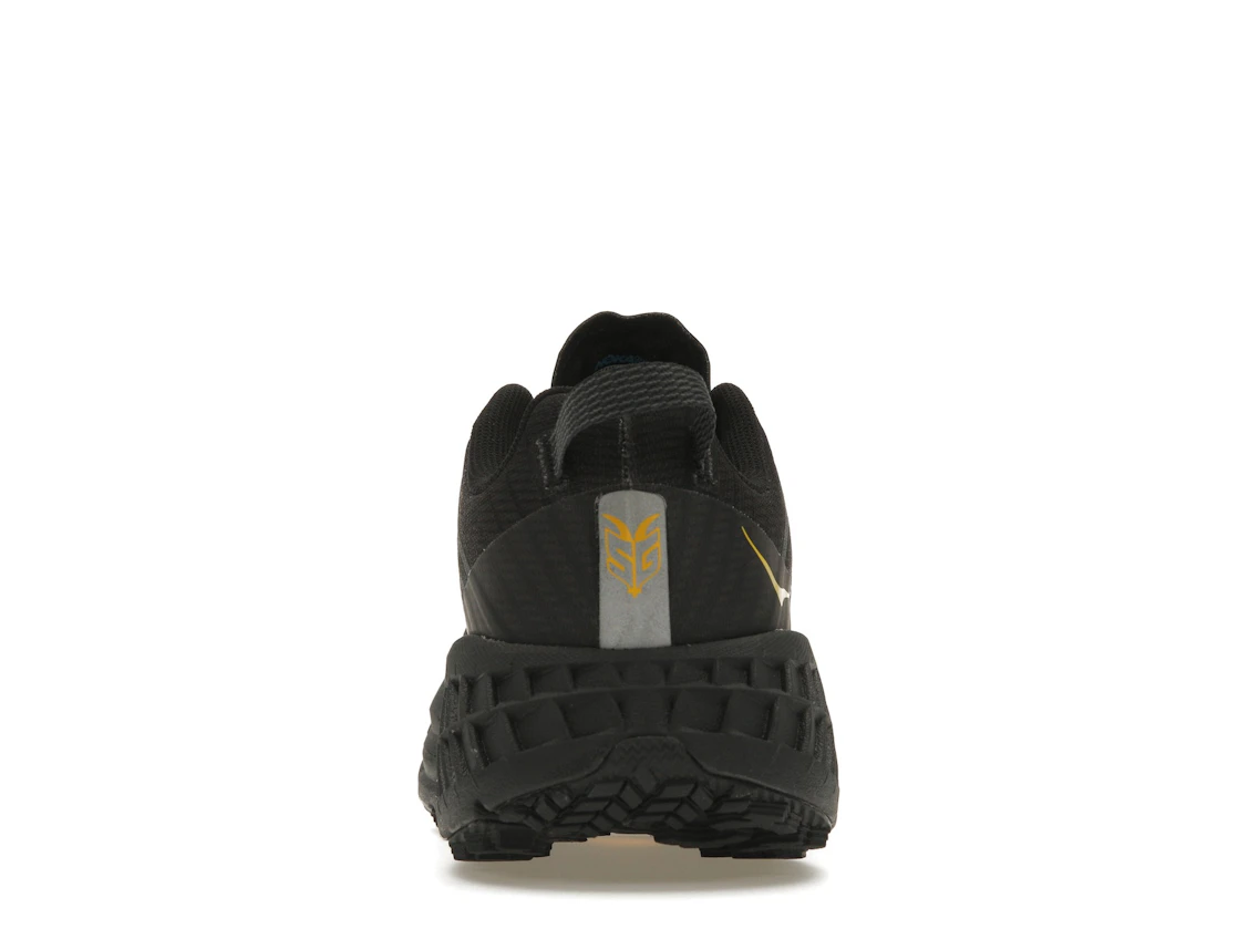 Hoka One One Speedgoat 4 Gore-Tex Black Yellow