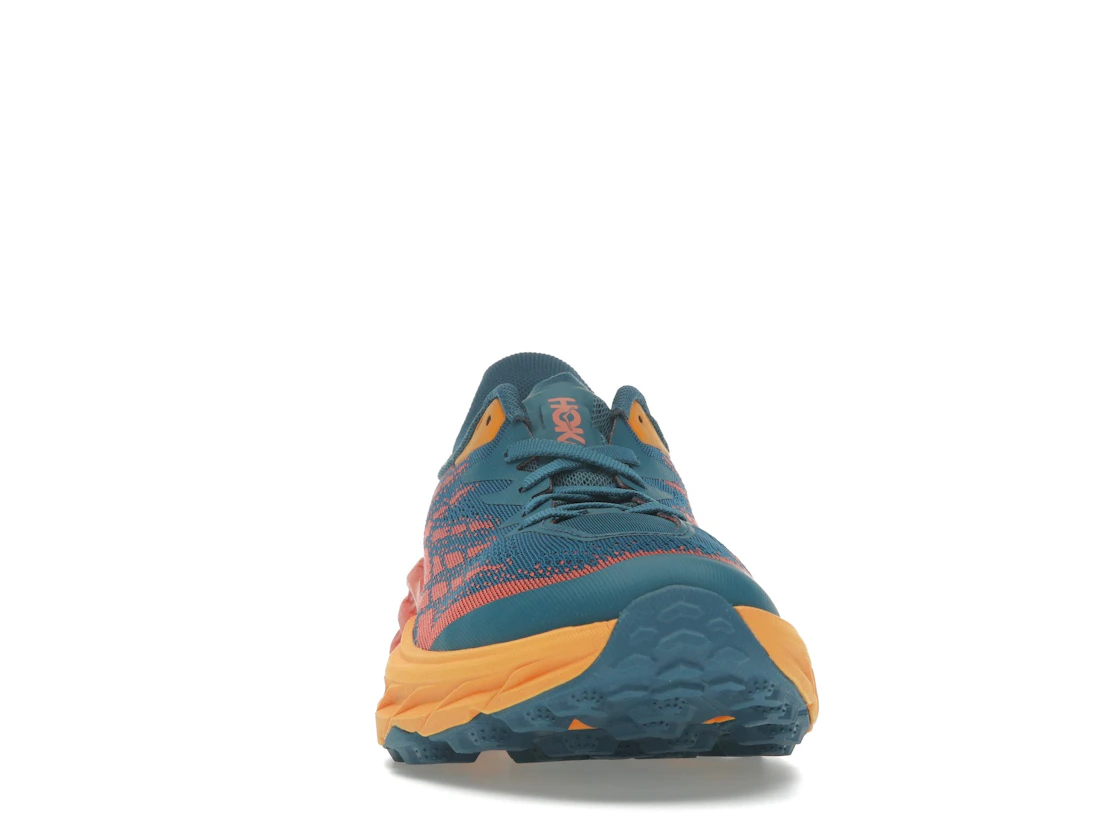 Hoka One One Speedgoat 5 Blue Coral Camellia (Women's)
