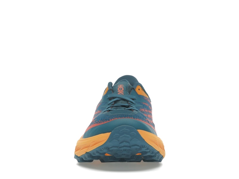 Hoka One One Speedgoat 5 Blue Coral Camellia (Women's)