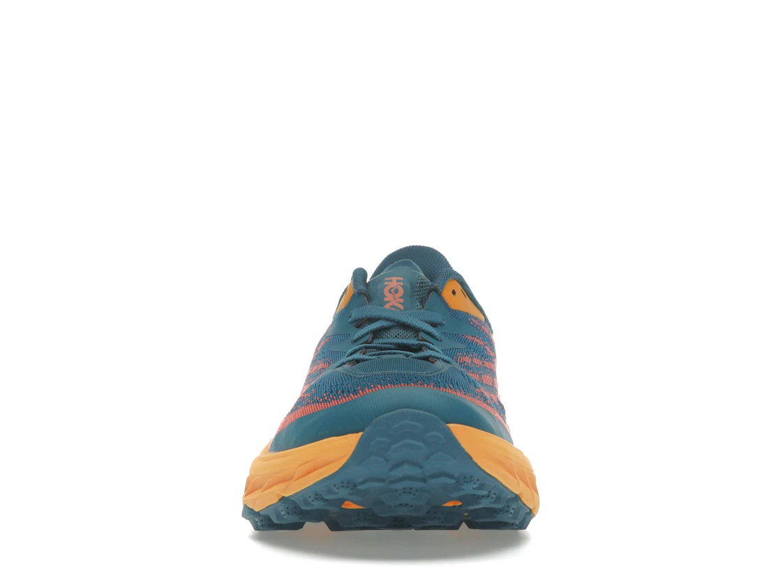 Hoka One One Speedgoat 5 Blue Coral Camellia (Women's)