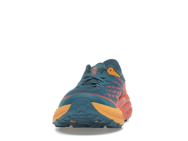 Hoka One One Speedgoat 5 Blue Coral Camellia (Women's)