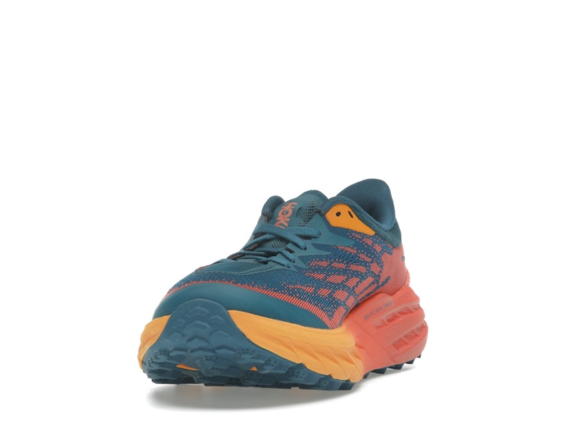 Hoka One One Speedgoat 5 Blue Coral Camellia (Women's)