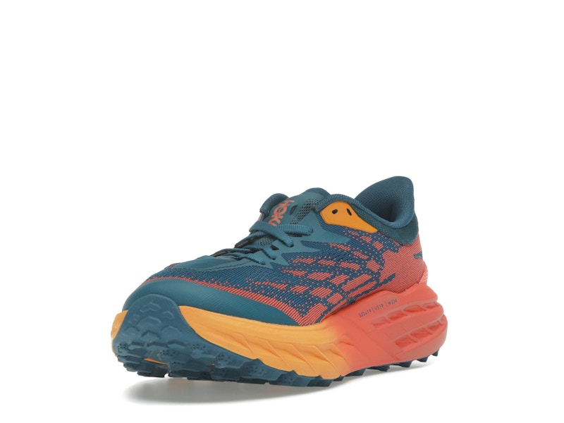 Hoka One One Speedgoat 5 Blue Coral Camellia (Women's)