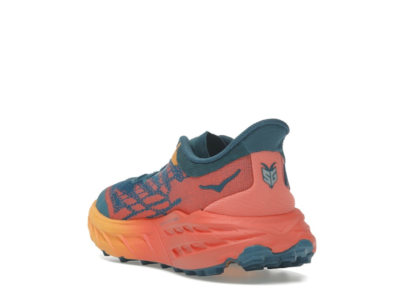 Hoka One One Speedgoat 5 Blue Coral Camellia (Women's)