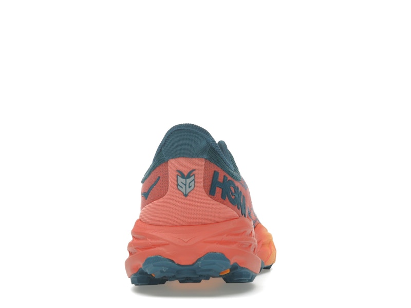 Hoka One One Speedgoat 5 Blue Coral Camellia (Women's)