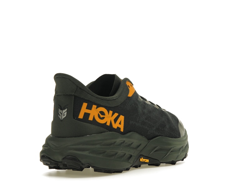 Hoka One One Speedgoat 5 Duffel Bag Thyme