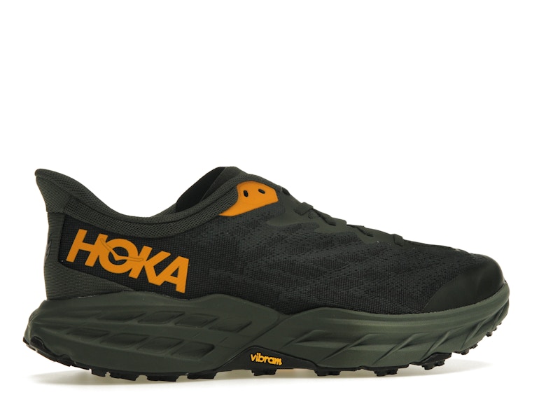 Hoka One One Speedgoat 5 Duffel Bag Thyme