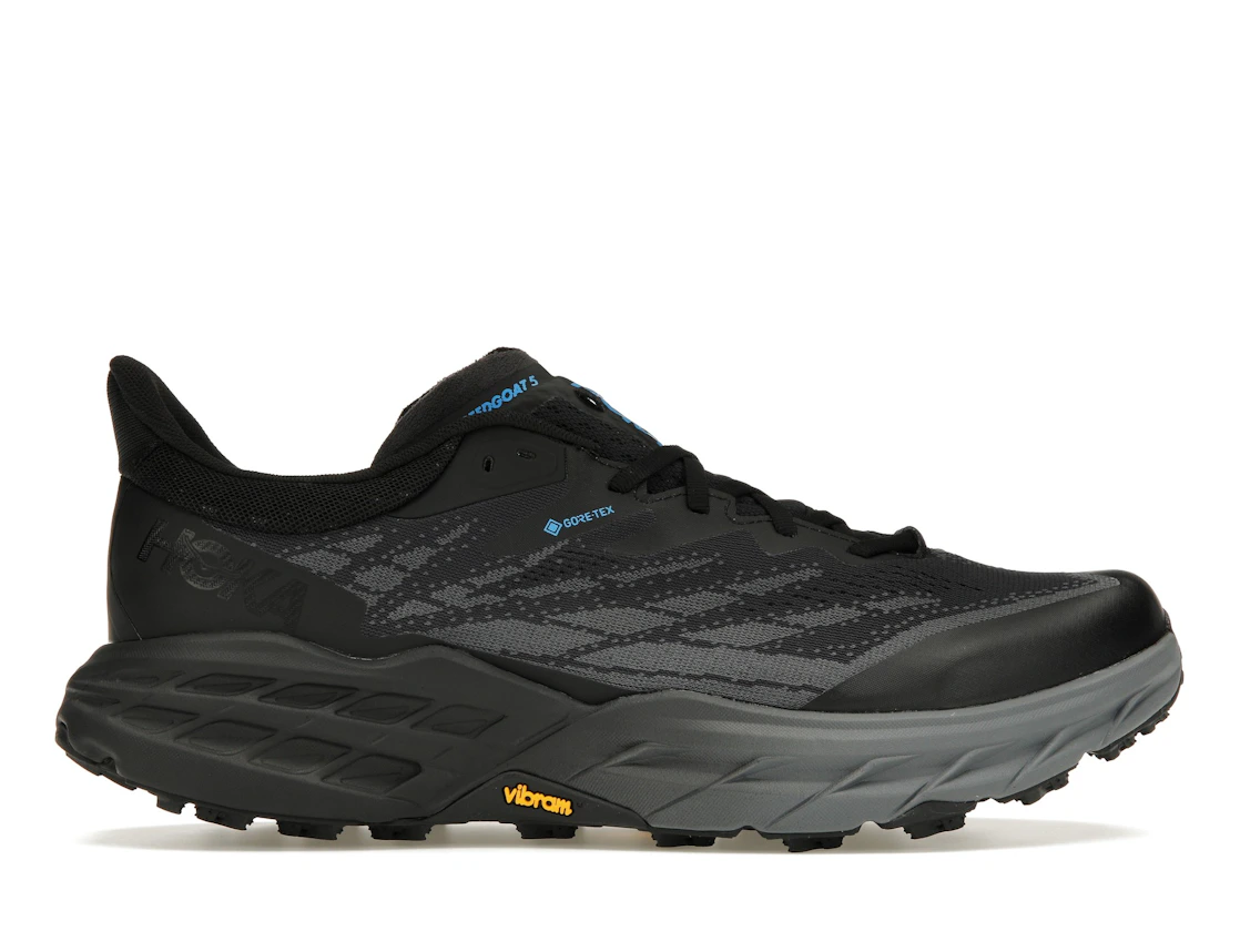 Hoka One One Speedgoat 5 Gore-Tex Black Black