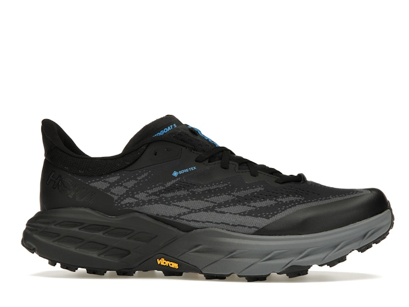 Hoka One One Speedgoat 5 Gore-Tex Black Black