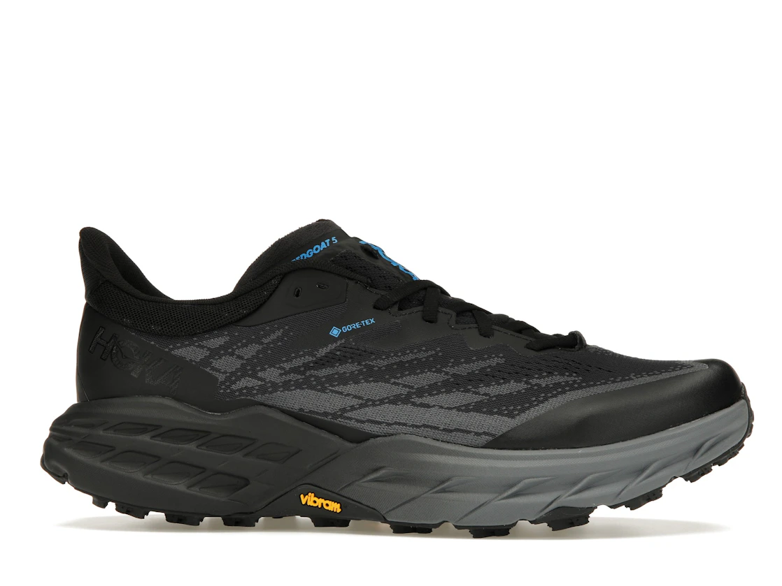 Hoka One One Speedgoat 5 Gore-Tex Black Black