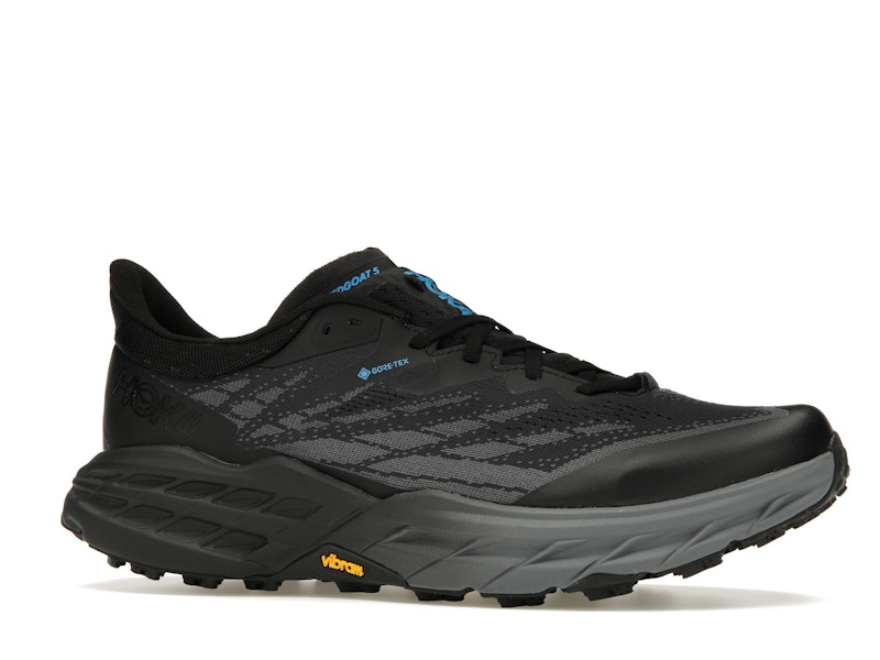Hoka One One Speedgoat 5 Gore-Tex Black Black