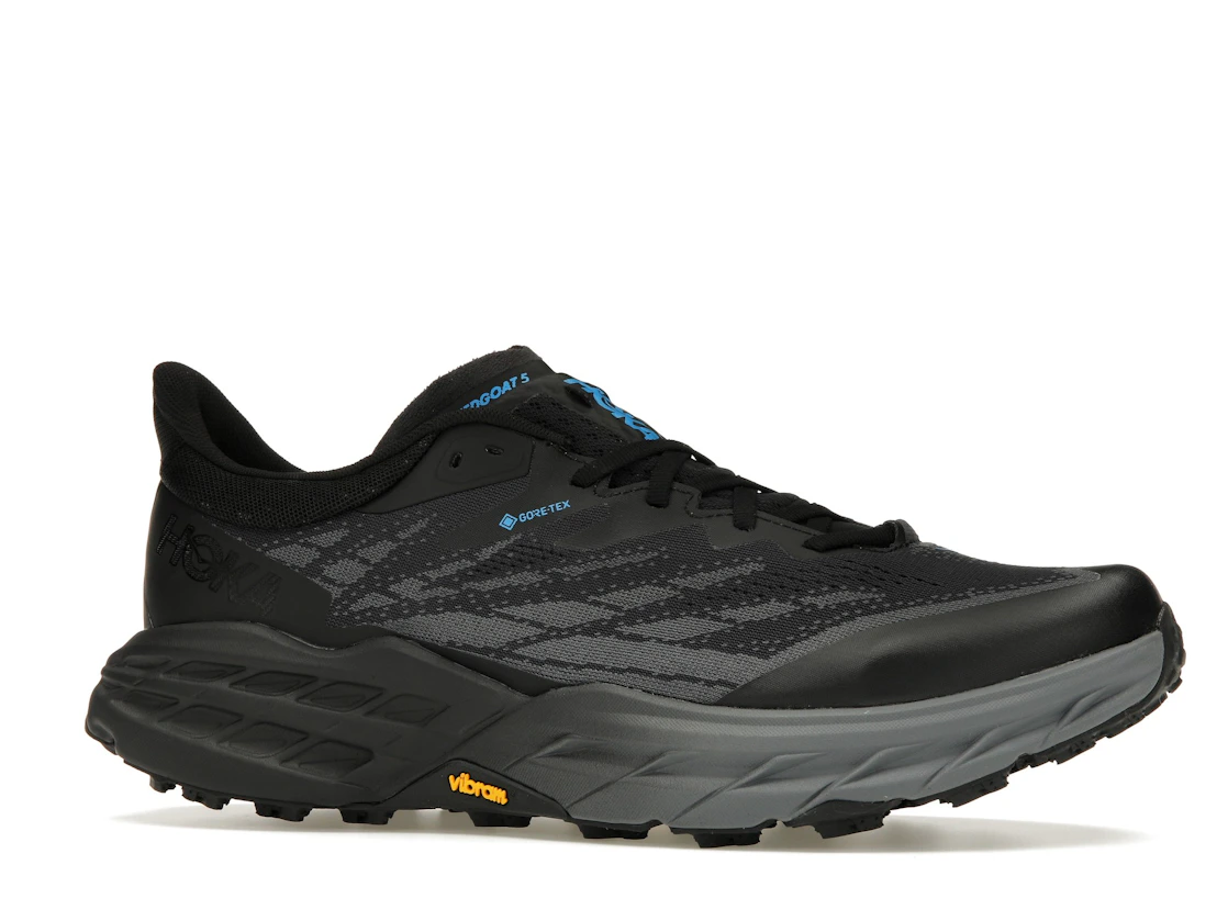 Hoka One One Speedgoat 5 Gore-Tex Black Black