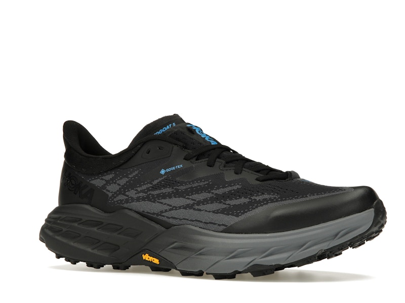 Hoka One One Speedgoat 5 Gore-Tex Black Black