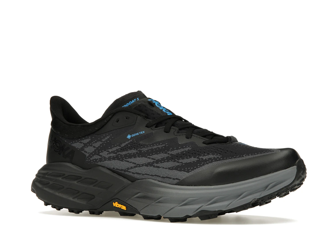 Hoka One One Speedgoat 5 Gore-Tex Black Black