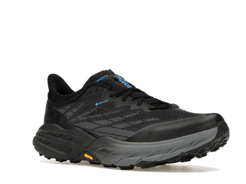 Hoka One One Speedgoat 5 Gore-Tex Black Black