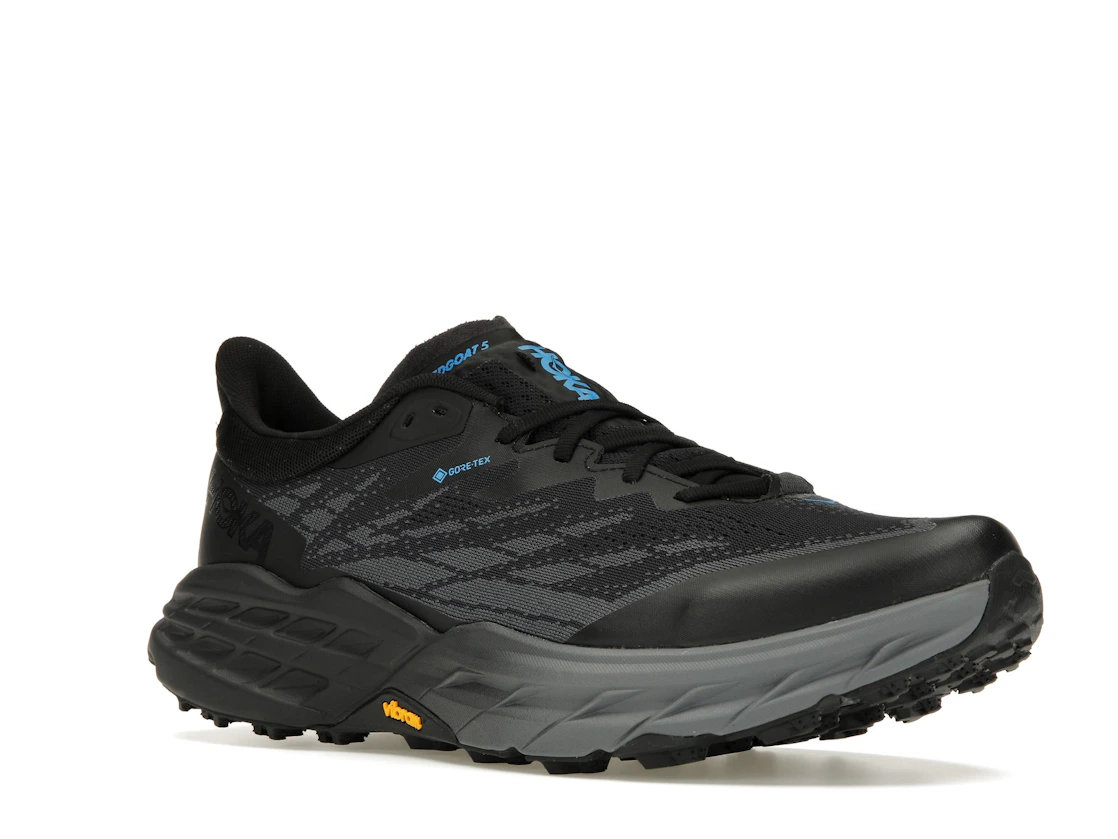 Hoka One One Speedgoat 5 Gore-Tex Black Black