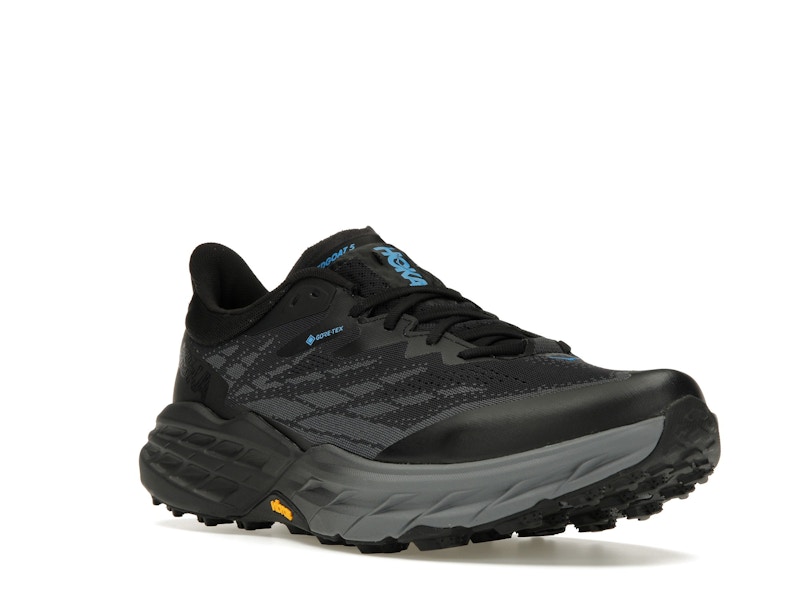 Hoka One One Speedgoat 5 Gore-Tex Black Black