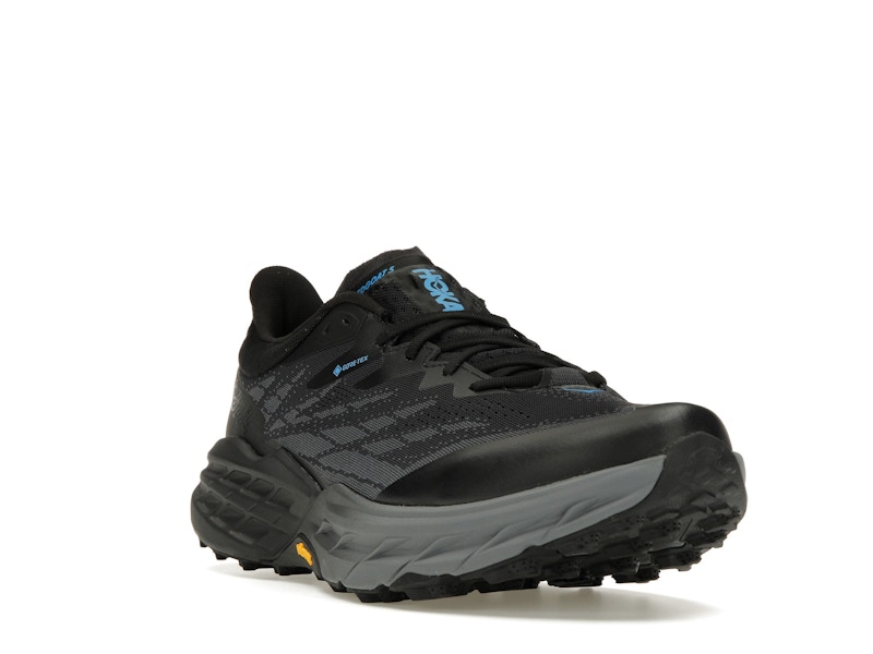 Hoka One One Speedgoat 5 Gore-Tex Black Black