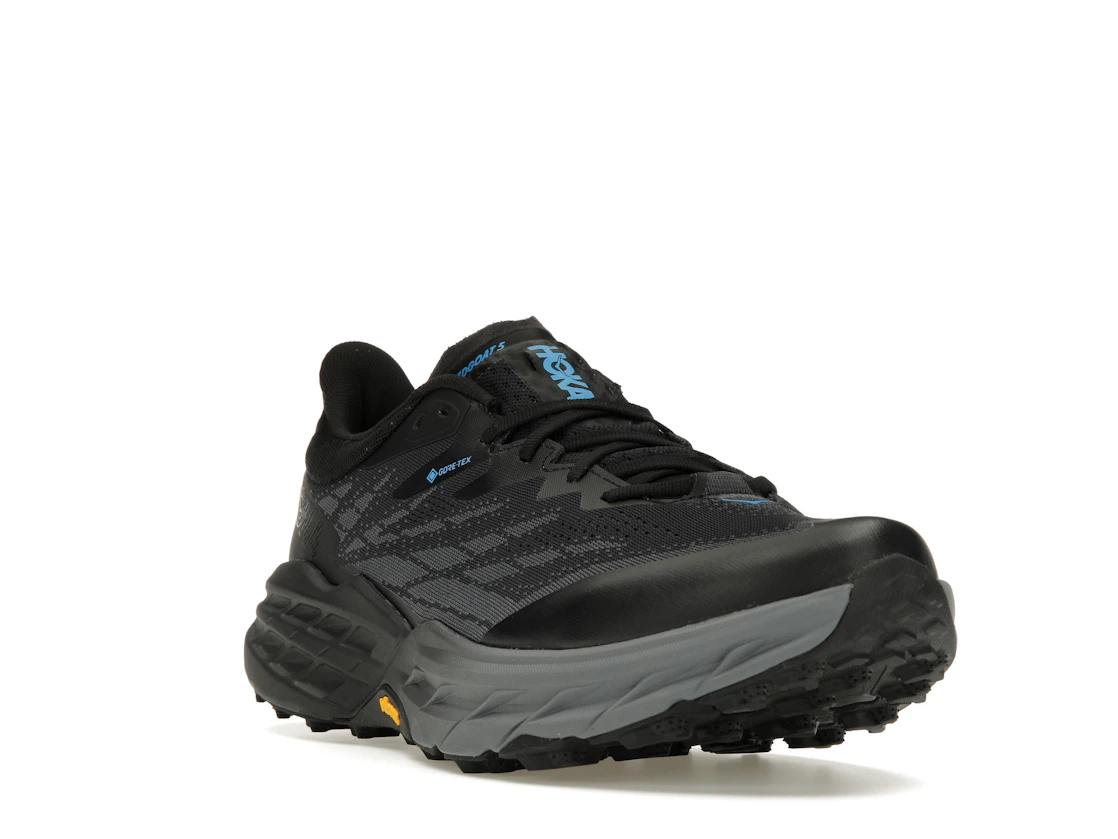 Hoka One One Speedgoat 5 Gore-Tex Black Black