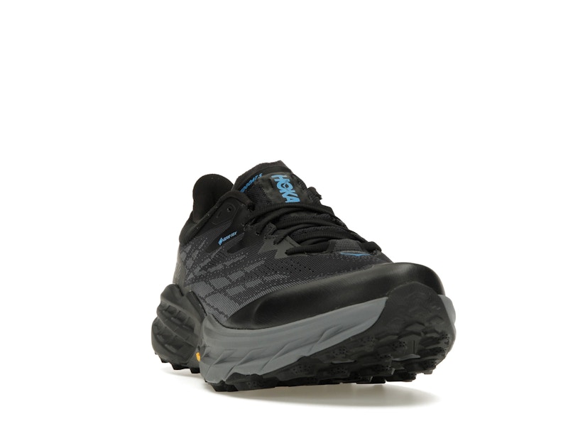 Hoka One One Speedgoat 5 Gore-Tex Black Black