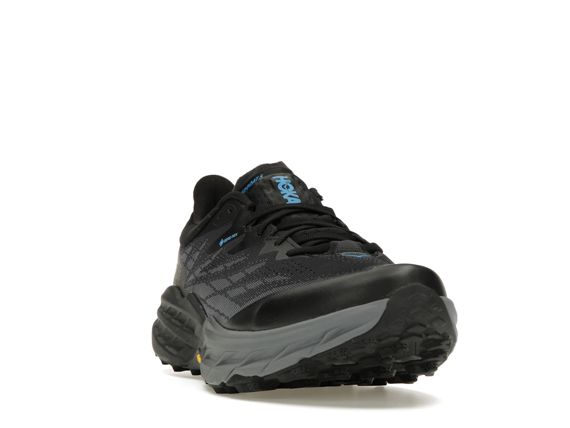 Hoka One One Speedgoat 5 Gore-Tex Black Black