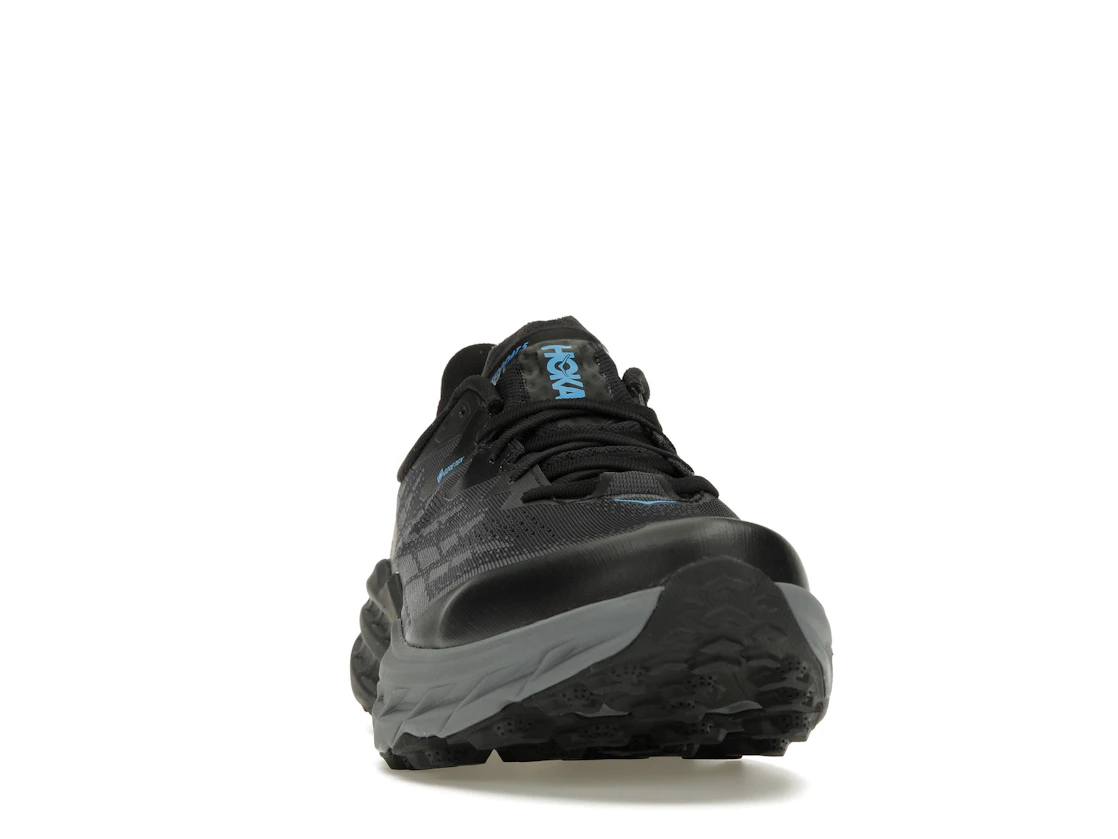 Hoka One One Speedgoat 5 Gore-Tex Black Black