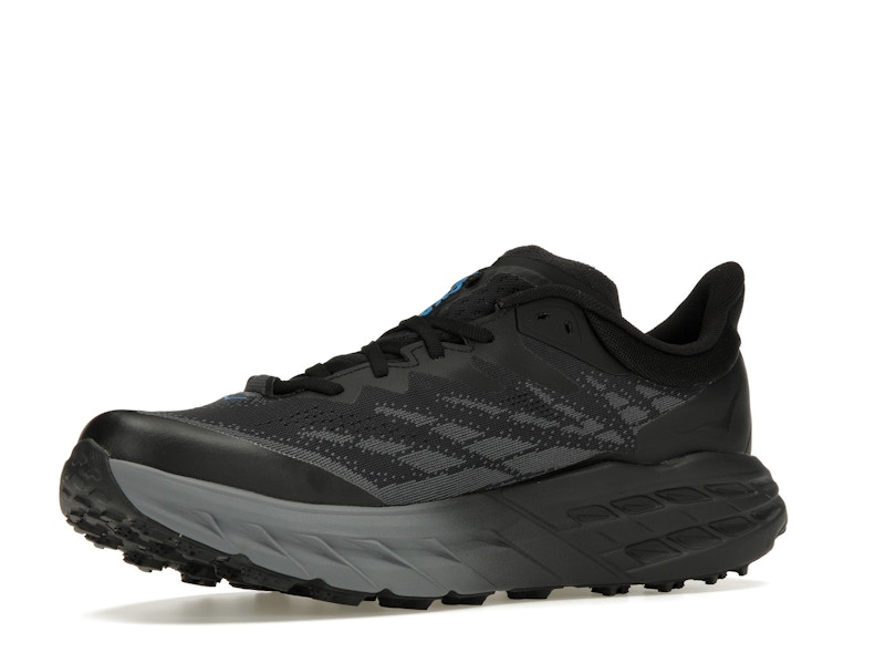 Hoka One One Speedgoat 5 Gore-Tex Black Black
